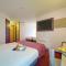 Brit Hotel Les Evens Brit Hotel Les Evens