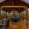 Massive Hochatown Lodge W Spa, Basketball & More