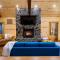 Massive Hochatown Lodge W Spa, Basketball & More