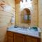Massive Hochatown Lodge W Spa, Basketball & More
