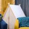Massive Hochatown Lodge W Spa, Basketball & More