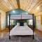 Massive Hochatown Lodge W Spa, Basketball & More