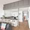Lancing beach apartment.