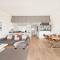 Lancing beach apartment.