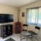 Safari House with fireplace