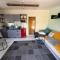 Safari House with fireplace