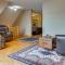Dock and Theater Room Lakefront Alton Bay Retreat!