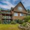 Dock and Theater Room Lakefront Alton Bay Retreat!