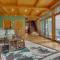 Dock and Theater Room Lakefront Alton Bay Retreat!