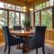 Dock and Theater Room Lakefront Alton Bay Retreat!