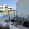 Exclusive apartment with pool access in Esentepe North Cyprus
