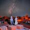 Glamorous Luxury Camp