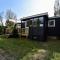 Chalet with balcony in Veluwe