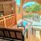 Chez Lucienne, jacuzzi et sauna
