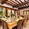 Durbuy Forest Villa with Pool