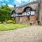 The Old Thatched Cottage