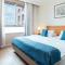 Almog Beach apt Hotel מלון דירות אלמוג ביץ