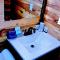 Cozy Secluded, King, Best Location, Hot tub, Firepit, Playset