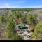 Cozy Secluded, King, Best Location, Hot tub, Firepit, Playset