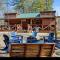 Cozy Secluded, King, Best Location, Hot tub, Firepit, Playset