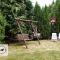 Holiday Home Zgorzale by Lake Radunskie