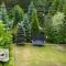 Holiday Home Zgorzale by Lake Radunskie