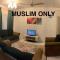 Kaks House Musl!m Only
