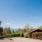 Villa in Lonnano with pool