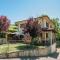Villa in Lonnano with pool