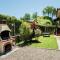 Villa in Lonnano with pool