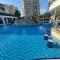 Family friendly modern flat on Northern Cyprus, İskele Long Beach Region