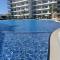 Family friendly modern flat on Northern Cyprus, İskele Long Beach Region