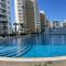 Family friendly modern flat on Northern Cyprus, İskele Long Beach Region