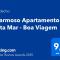 Charmoso Apartamento - Vista Mar - Boa Viagem