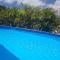 Villa Mila, 4 bedroom with pool and tropical views Curacao