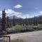 Denalis Alaskan Spruce Cabins