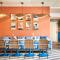 Hôtel Chromatics & Restaurant Hill Club by HappyCulture