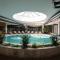 Luxurious 1 bedroom duplex apartment in Palmera Resort