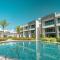 Luxurious 1 bedroom duplex apartment in Palmera Resort