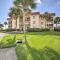 Steps to Beach! St Augustine Condo with Resort Perks
