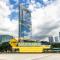 WAIFIDEN Guangzhou Grand View Golden Palace Apartment - Free shuttle bus during the Canton Fair