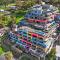 Explore the vibrant heart of Cape Town- 2 bed apmt