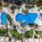 Holiday in Paphos, Prime Location Resort Pools, Jacuzzis, Harbor & 300m to the Beach