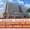 Imperial Heritage Hotel Melaka I City Centre I Free Wifi I Free Parking l Free Club Lounge Access
