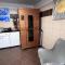 Ferienhaus zwischen Bach und Luther mit Sauna