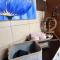 Ferienhaus zwischen Bach und Luther mit Sauna