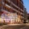 On The Beach Penthouse with Sea View - 3 bedrooms - Roof Terrace - Spa, Sauna, Gym and Pool - Sleeps 6