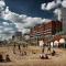 On The Beach Penthouse with Sea View - 3 bedrooms - Roof Terrace - Spa, Sauna, Gym and Pool - Sleeps 6