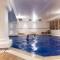 On The Beach Penthouse with Sea View - 3 bedrooms - Roof Terrace - Spa, Sauna, Gym and Pool - Sleeps 6