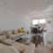 On The Beach Penthouse with Sea View - 3 bedrooms - Roof Terrace - Spa, Sauna, Gym and Pool - Sleeps 6